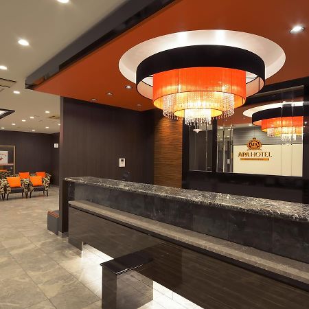 Apa Hotel Gifu Hashima Ekimae Esterno foto