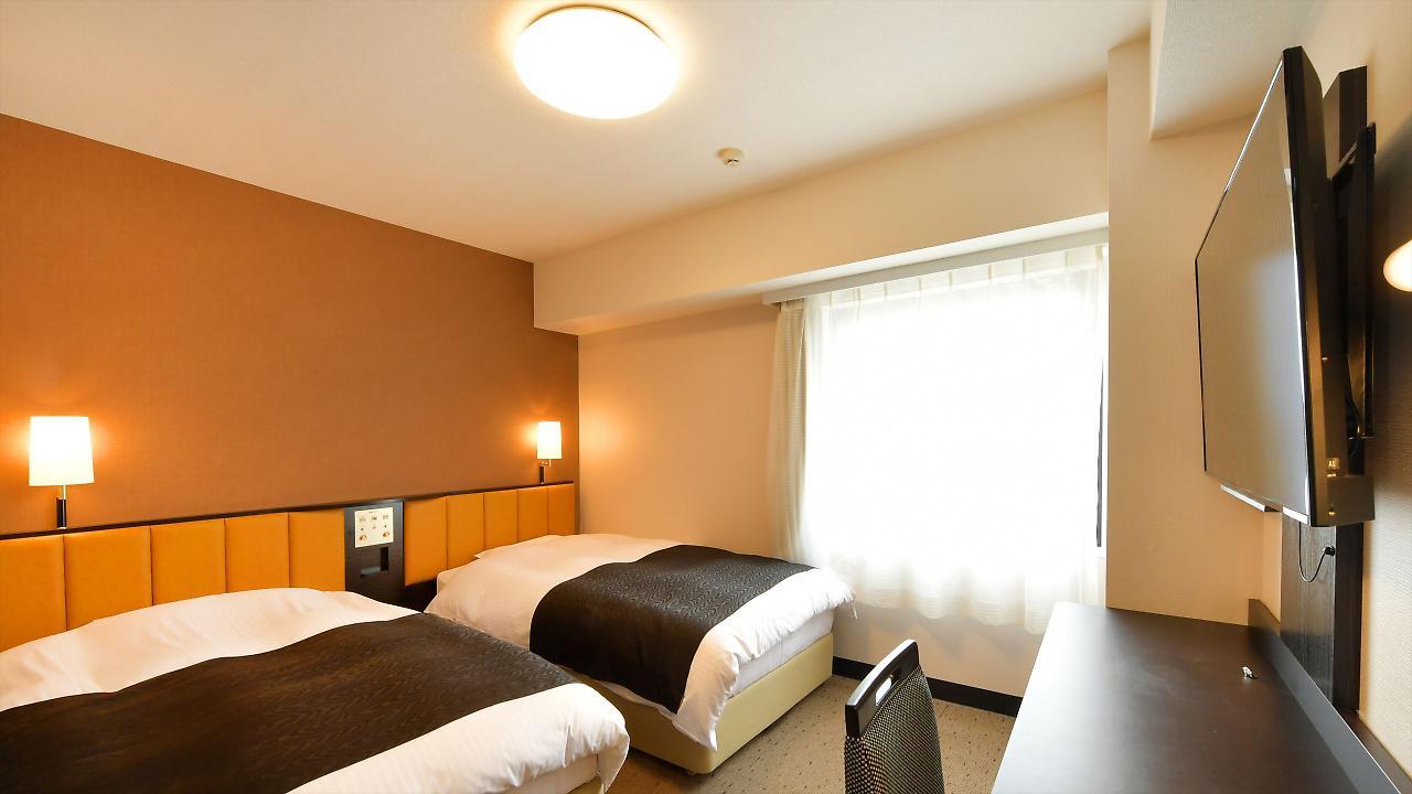 Apa Hotel Gifu Hashima Ekimae Esterno foto