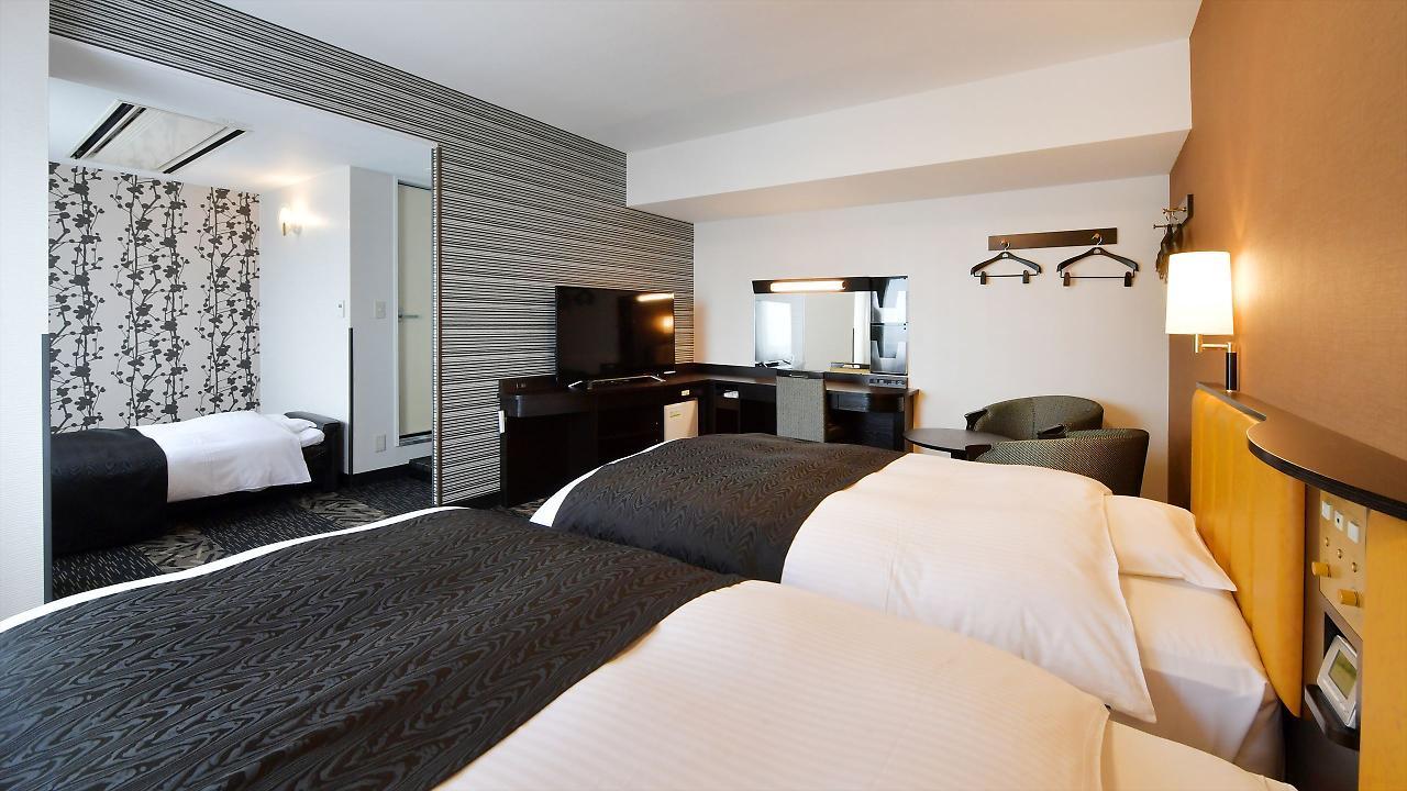 Apa Hotel Gifu Hashima Ekimae Esterno foto
