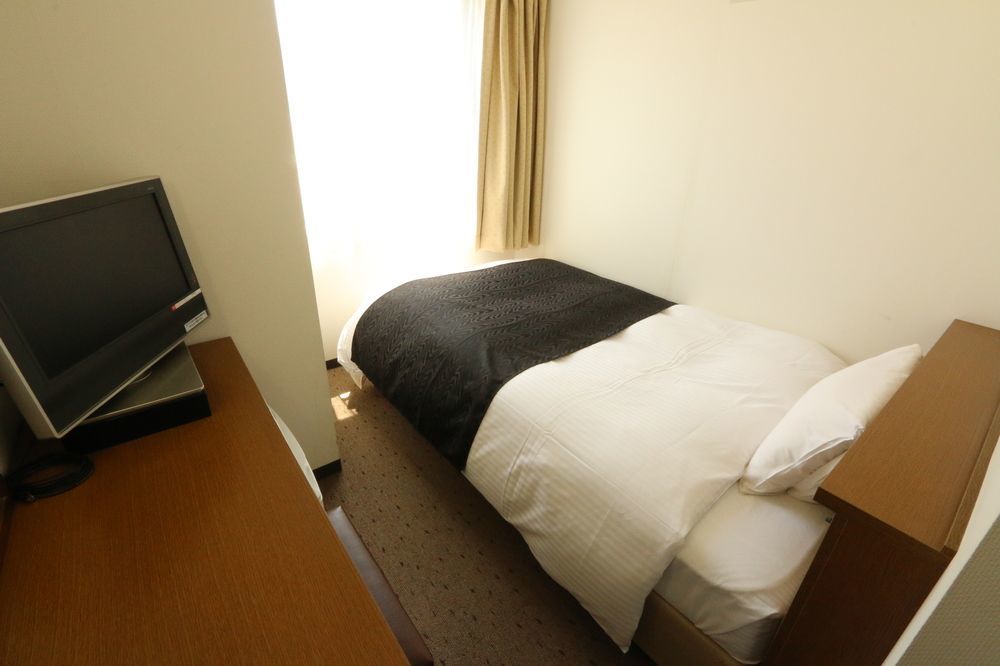 Apa Hotel Gifu Hashima Ekimae Esterno foto