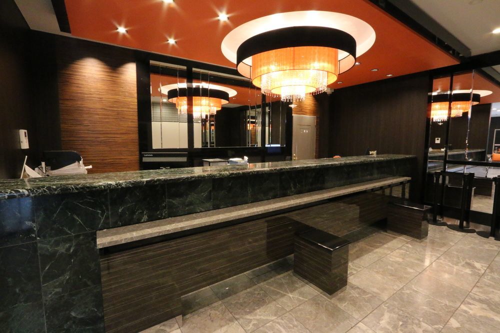 Apa Hotel Gifu Hashima Ekimae Esterno foto