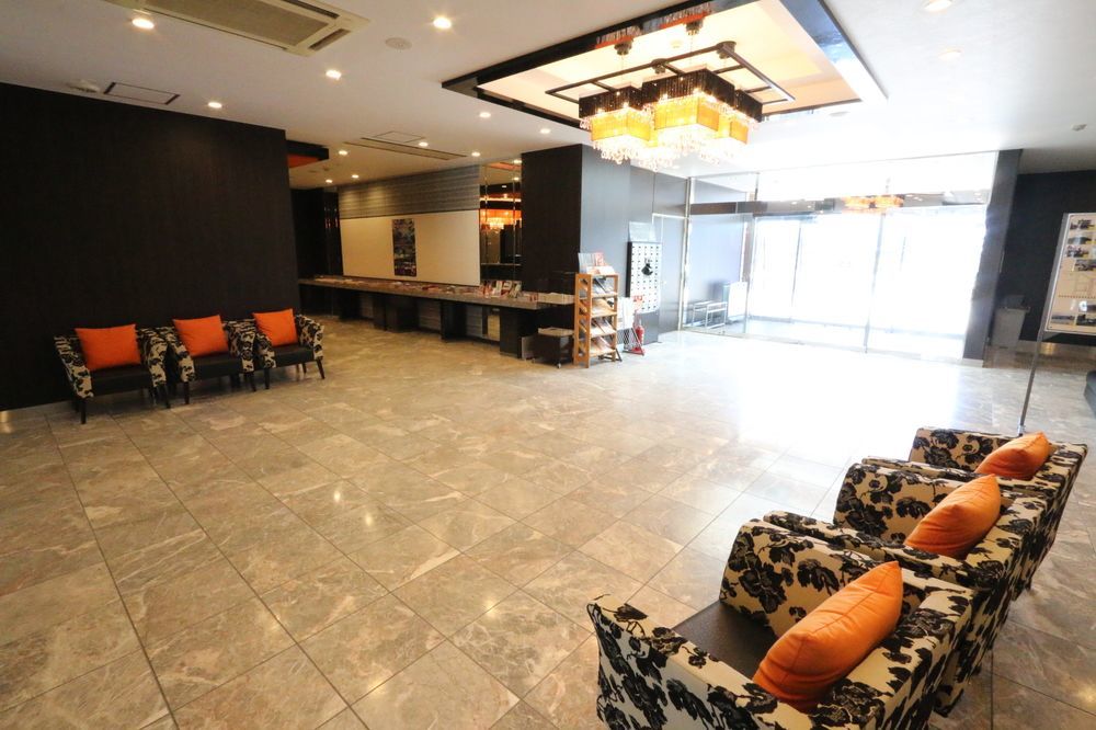 Apa Hotel Gifu Hashima Ekimae Esterno foto