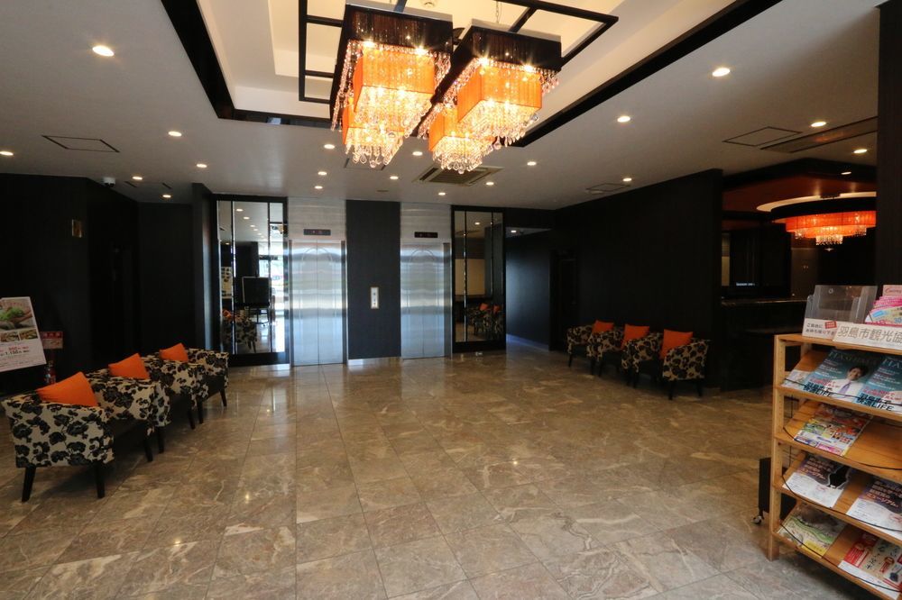 Apa Hotel Gifu Hashima Ekimae Esterno foto