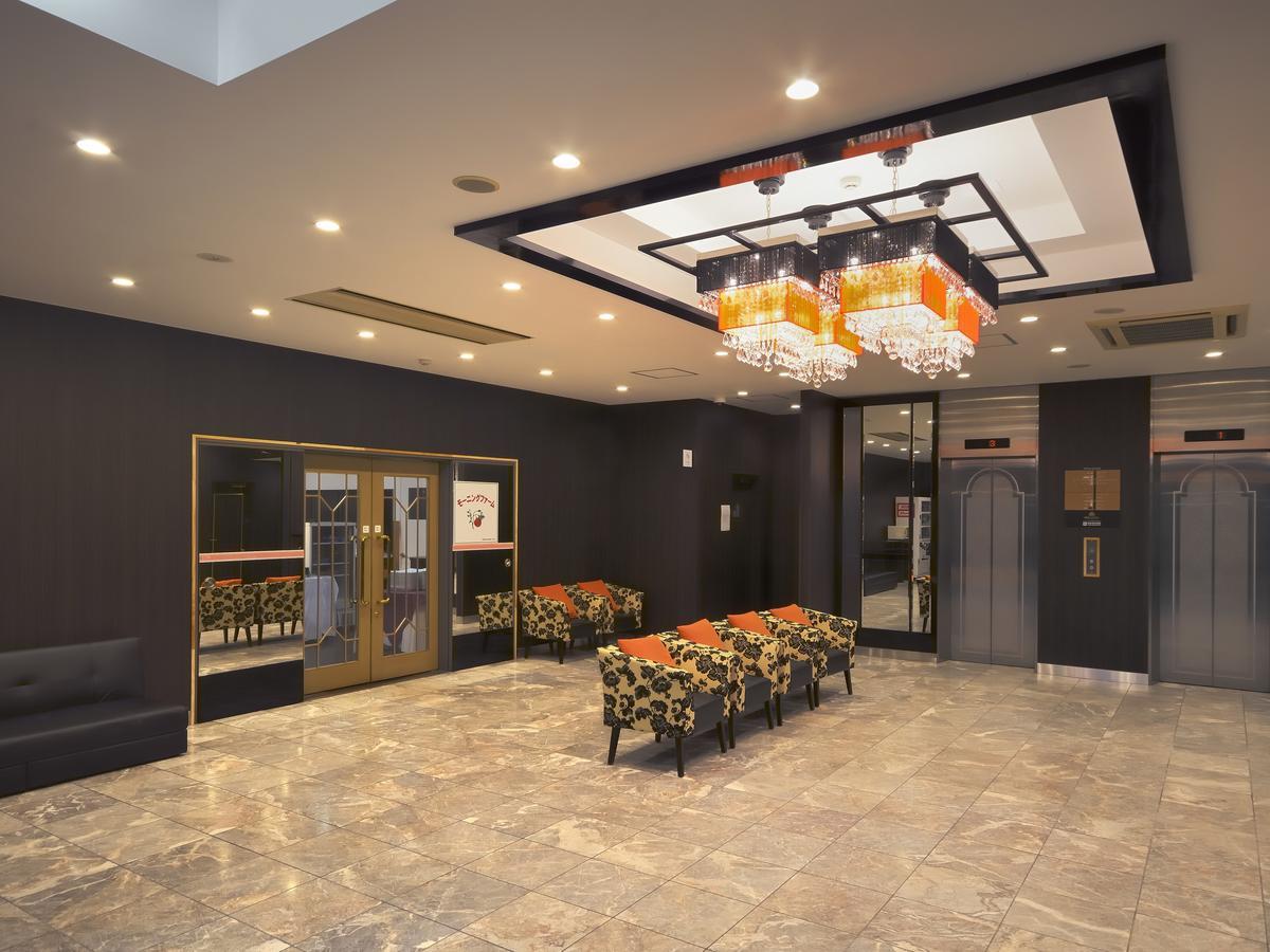 Apa Hotel Gifu Hashima Ekimae Esterno foto