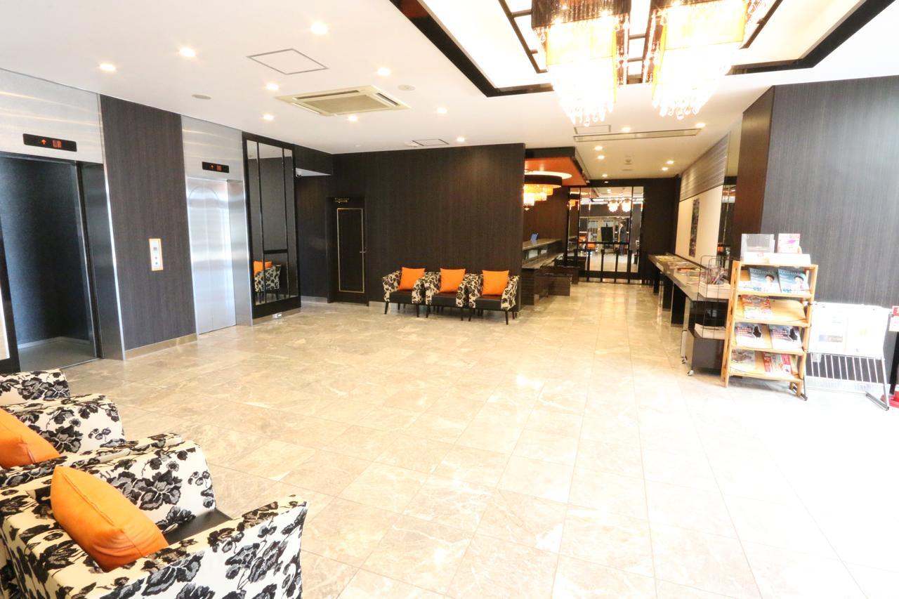 Apa Hotel Gifu Hashima Ekimae Esterno foto
