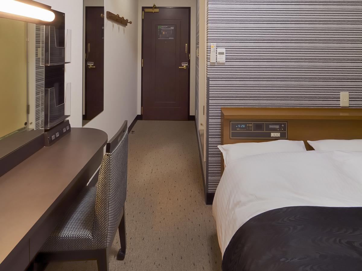 Apa Hotel Gifu Hashima Ekimae Esterno foto