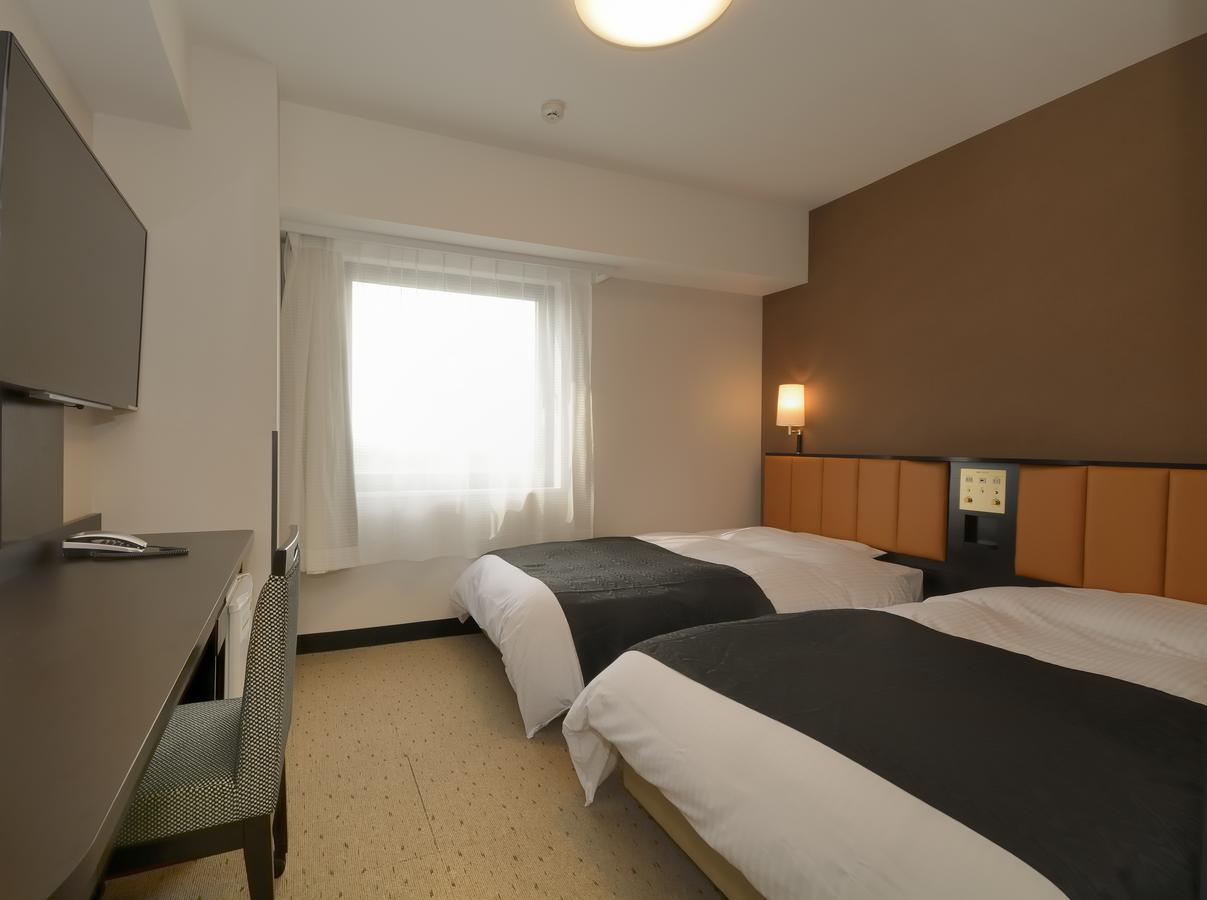 Apa Hotel Gifu Hashima Ekimae Esterno foto